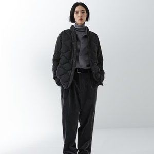 Uniqlo Recycled Hybrid Down Jacket NWT